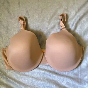 Beige Bra